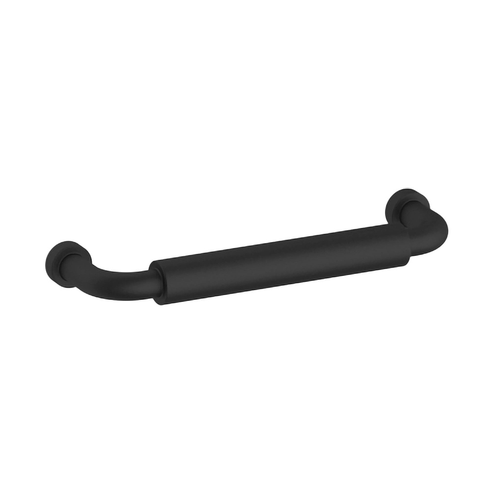 Baldwin Hardware 4400.190.BIN 4" Hollywood Hills Cabinet Pull - Satin Black