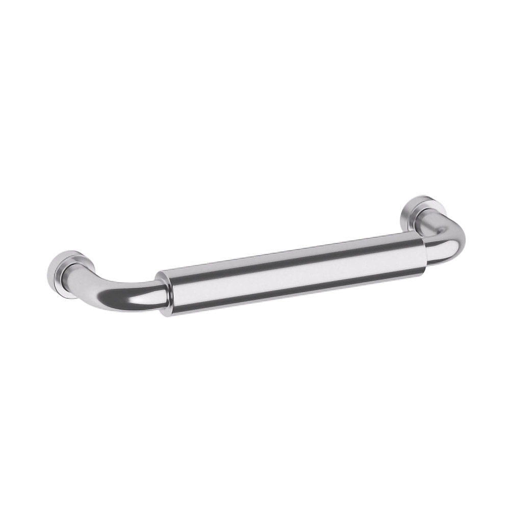 Baldwin Hardware 4400.260.BIN 4" Hollywood Hills Cabinet Pull - Polished Chrome