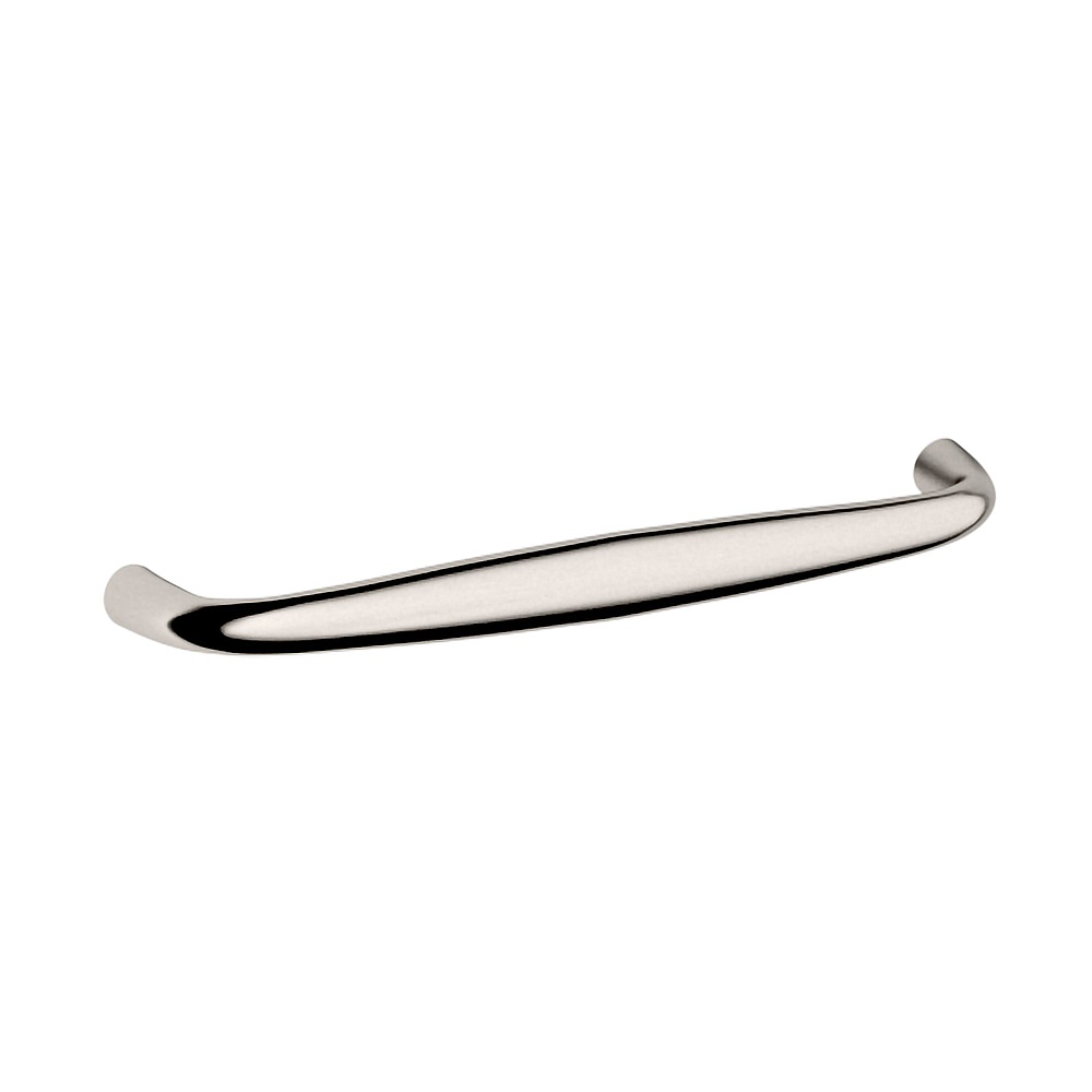 Baldwin Hardware 4401.150.BIN 6" Oval Cabinet Pull - Satin Nickel