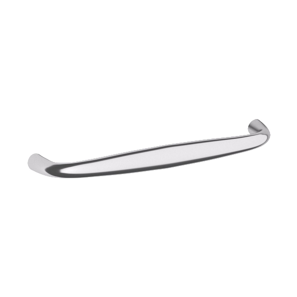 Baldwin Hardware 4401.260.BIN 6" Oval Cabinet Pull - Polished Chrome