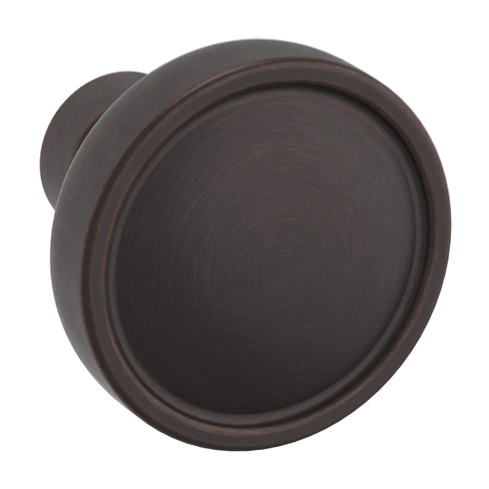 Baldwin Hardware 4402.112.BIN 1.25" Tulip Knob - Venetian Bronze