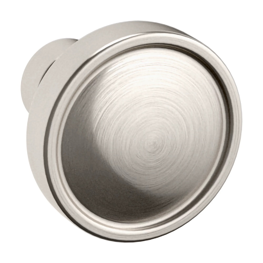 Baldwin Hardware 4402.150.BIN 1.25" Tulip Knob - Satin Nickel
