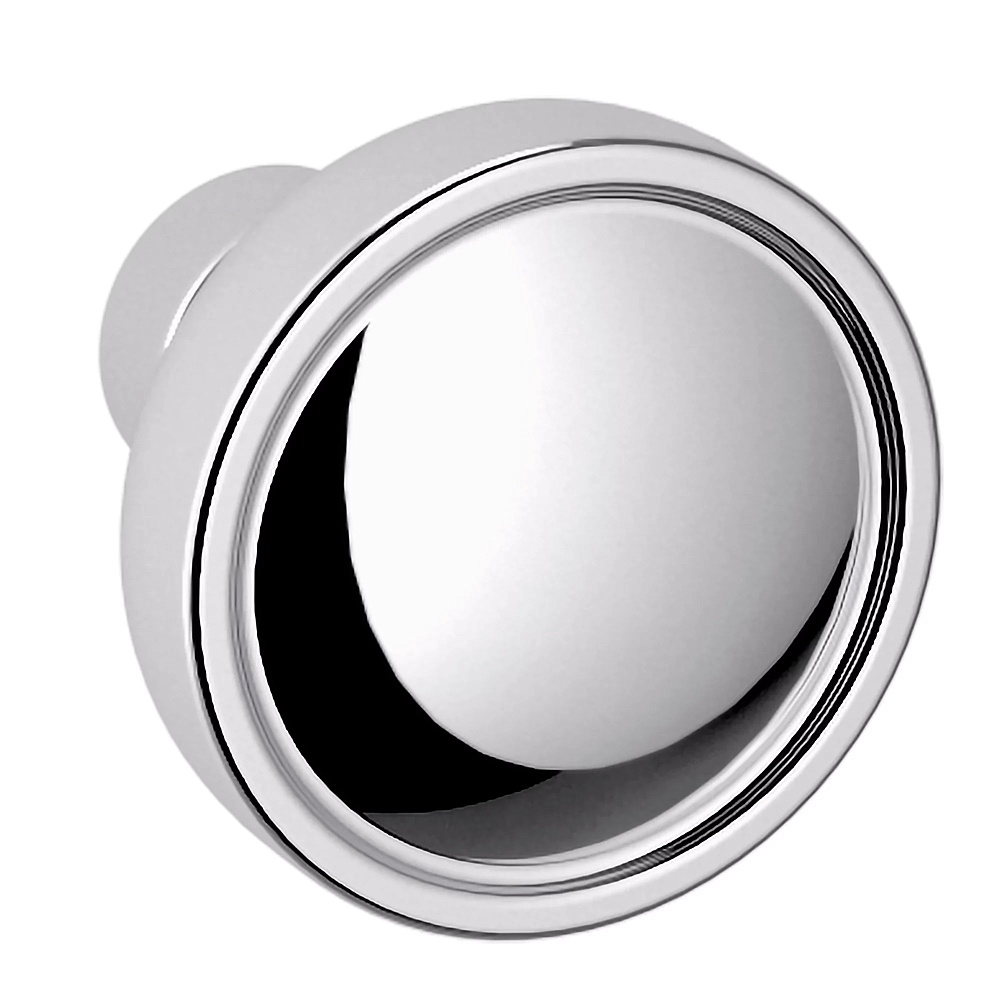 Baldwin Hardware 4402.260.BIN 1.25" Tulip Knob - Polished Chrome