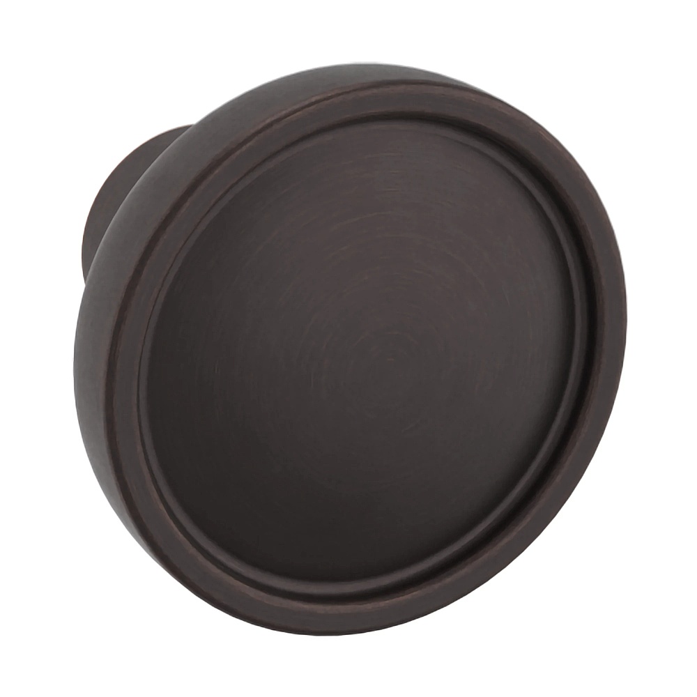 Baldwin Hardware 4403.112.BIN 1.5" Tulip Knob - Venetian Bronze