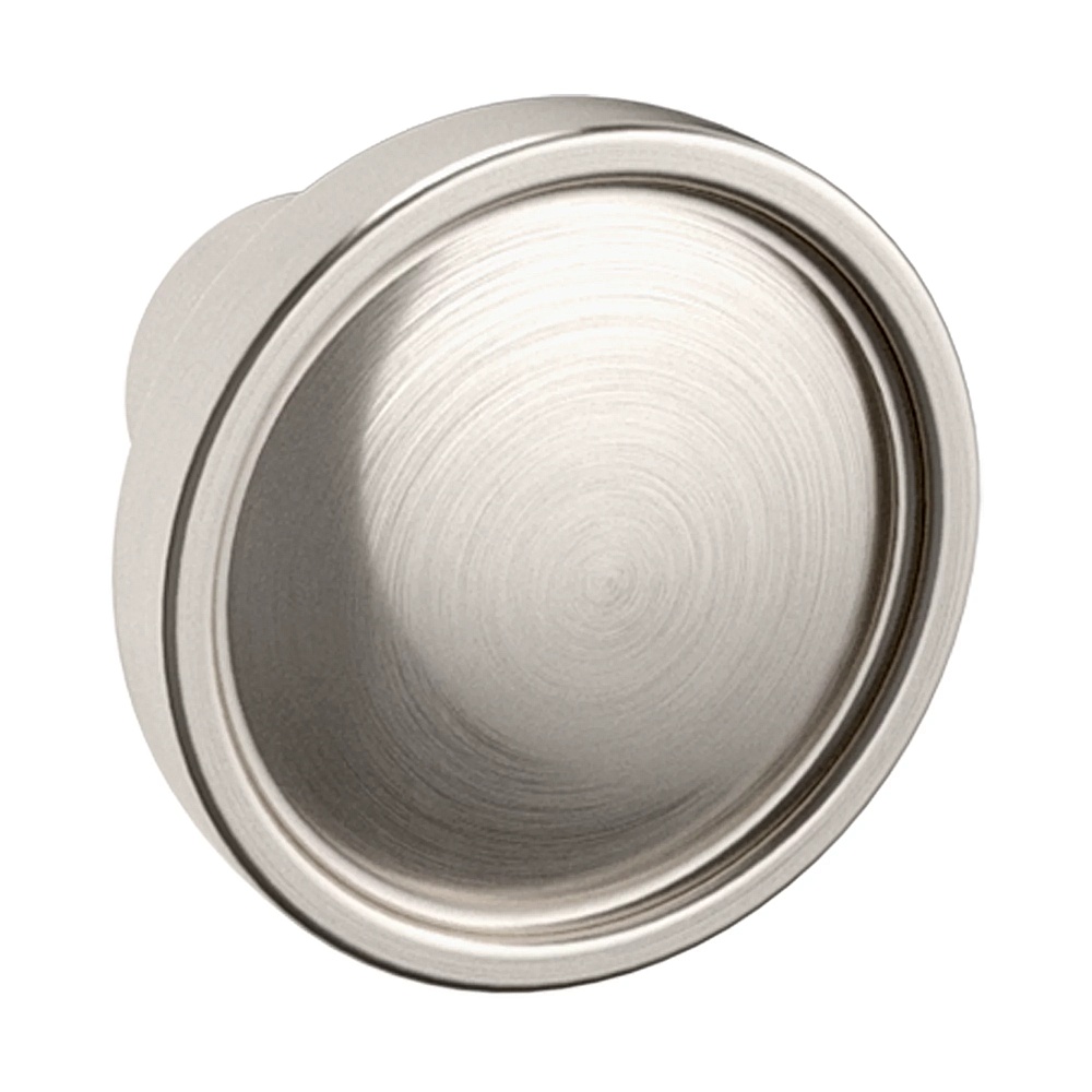 Baldwin Hardware 4403.150.BIN 1.5" Tulip Knob - Satin Nickel