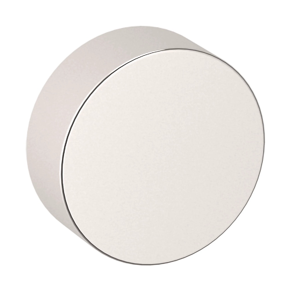 Baldwin Hardware 4404.055.BIN 1.25" Minneapolis Knob - Lifetime (PVD) Polished Nickel