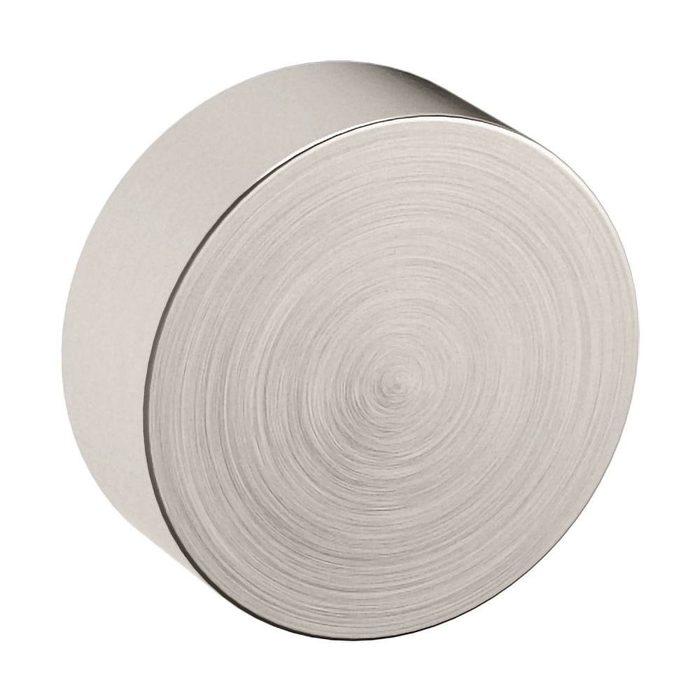 Baldwin Hardware 4405.150.BIN 1.5" Minneapolis Knob - Satin Nickel