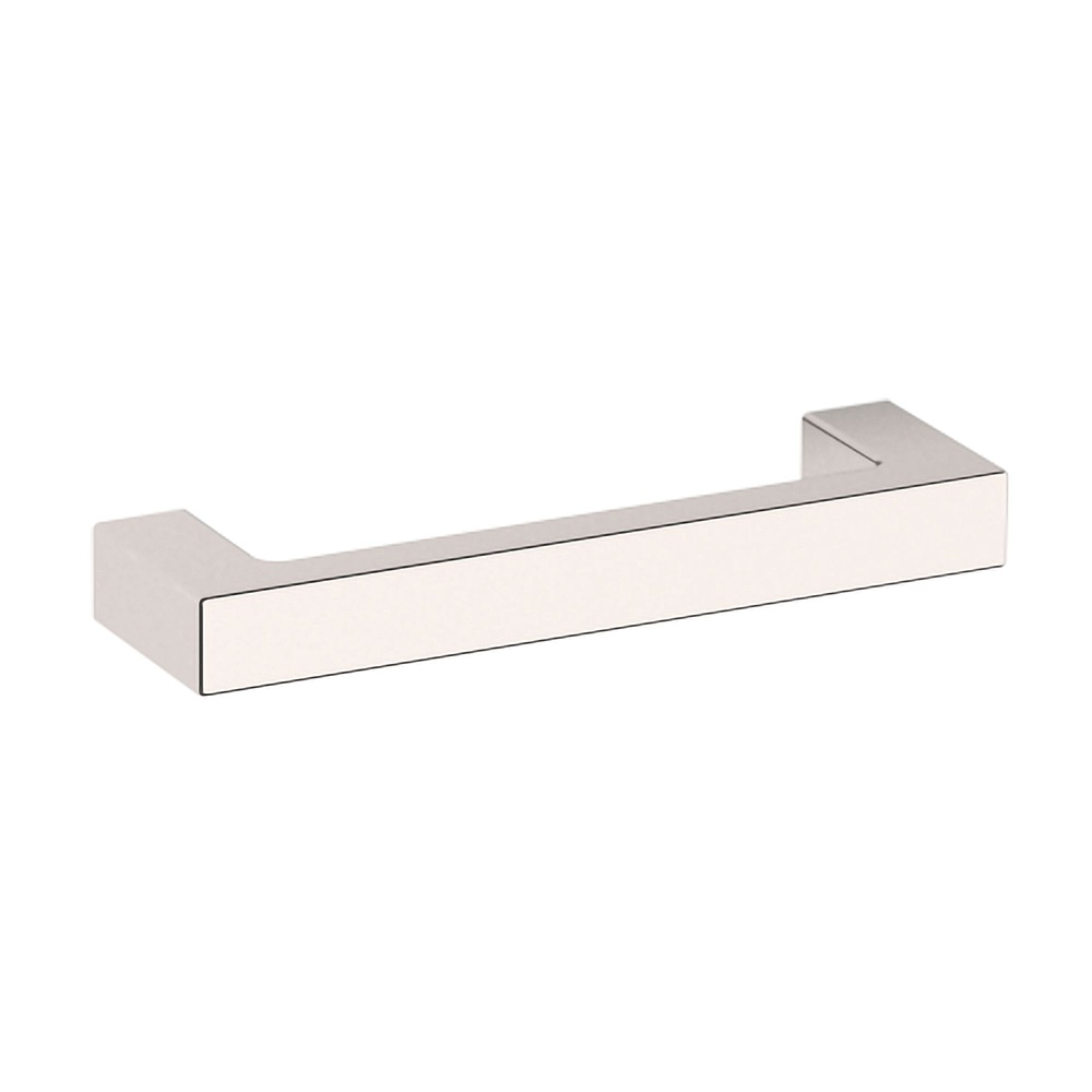 Baldwin Hardware 4406.055.BIN 4" Minneapolis Cabinet Pull - Lifetime (PVD) Polished Nickel