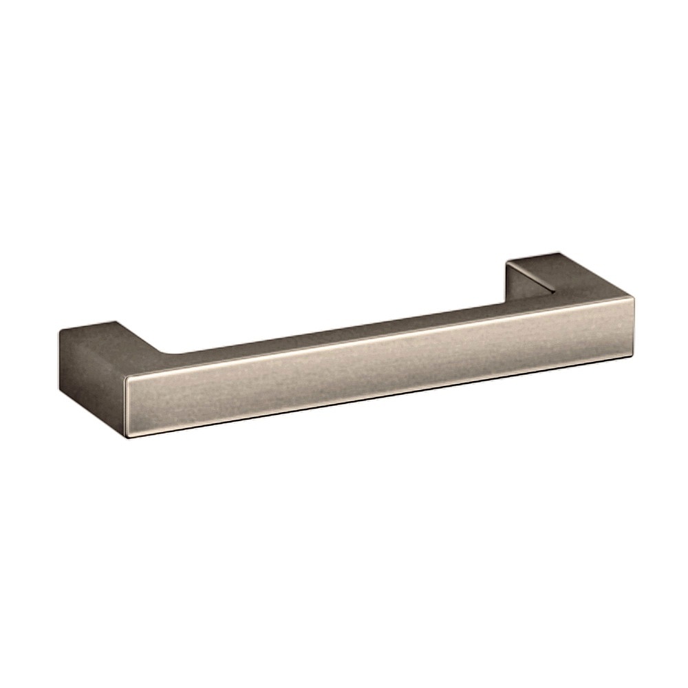 Baldwin Hardware 4406.076.BIN 4" Minneapolis Cabinet Pull - Lifetime (PVD) Graphite Nickel