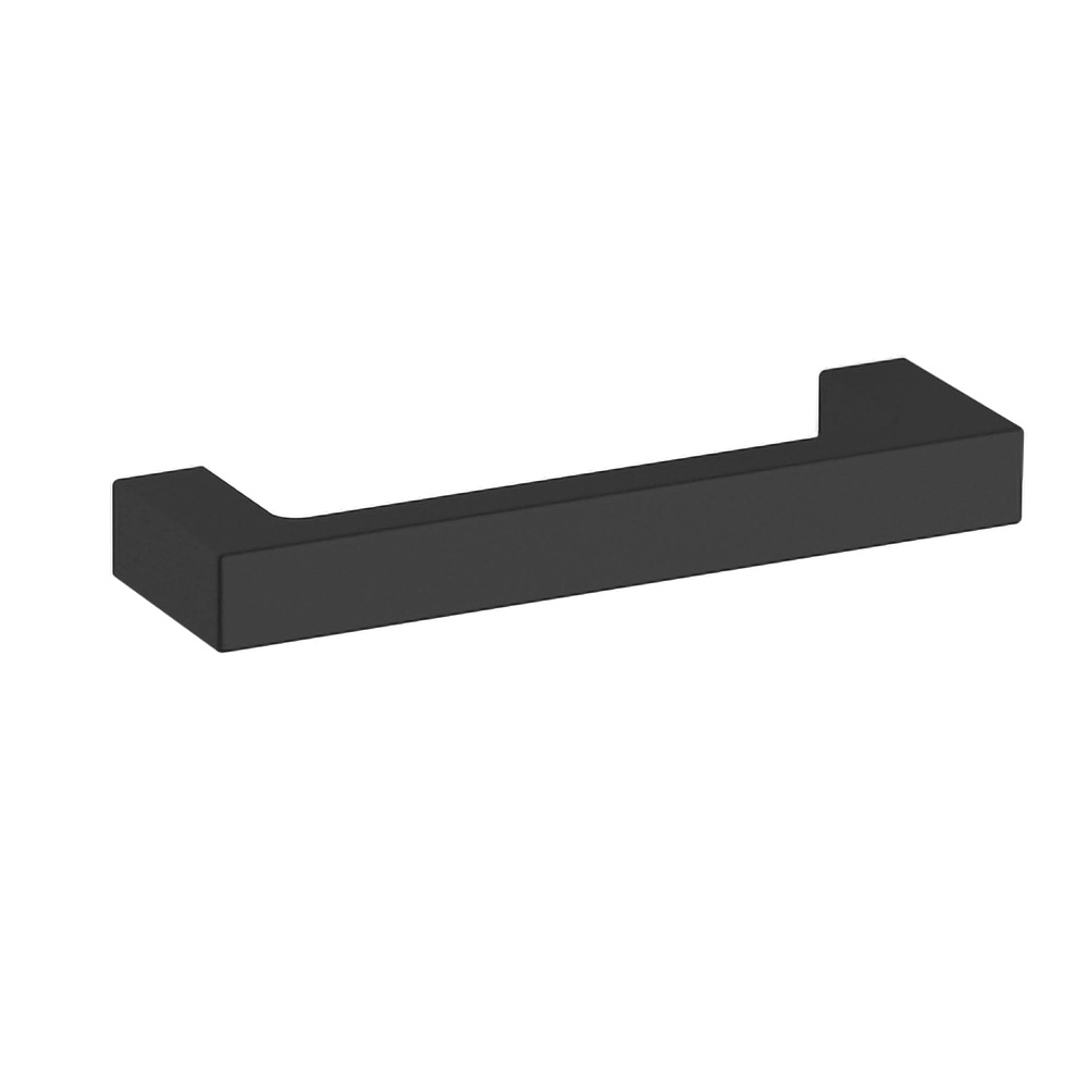 Baldwin Hardware 4406.190.BIN 4" Minneapolis Cabinet Pull - Satin Black