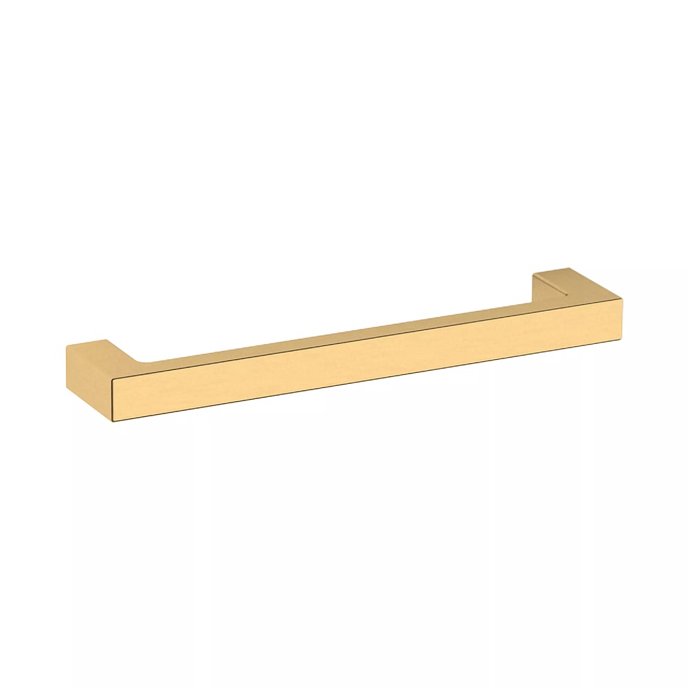 Baldwin Hardware 4407.044.BIN 6" Minneapolis Cabinet Pull - Lifetime (PVD) Satin Brass