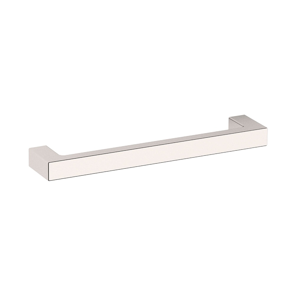 Baldwin Hardware 4407.055.BIN 6" Minneapolis Cabinet Pull - Lifetime (PVD) Polished Nickel