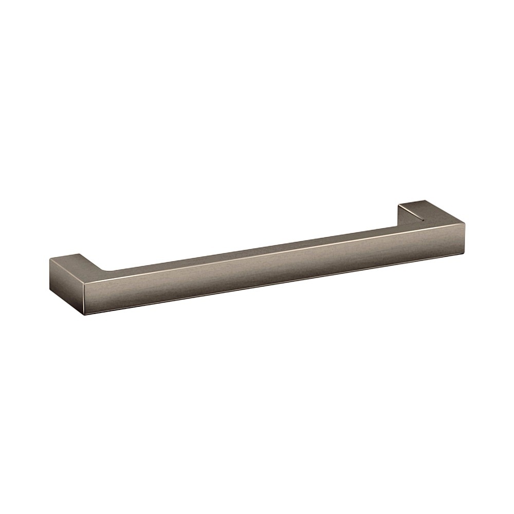Baldwin Hardware 4407.076.BIN 6" Minneapolis Cabinet Pull - Lifetime (PVD) Graphite Nickel