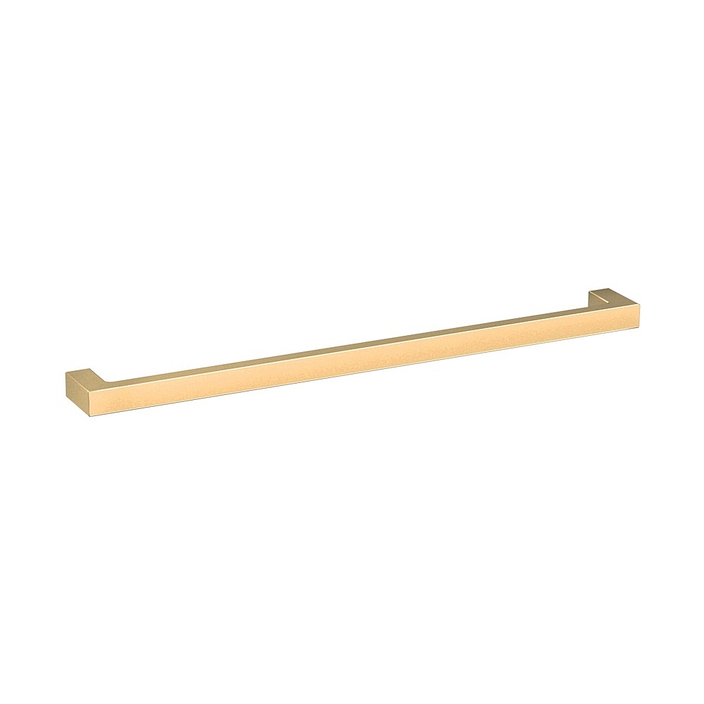 Baldwin Hardware 4408.003 12" Minneapolis Cabinet Pull - Lifetime (PVD) Polished Brass