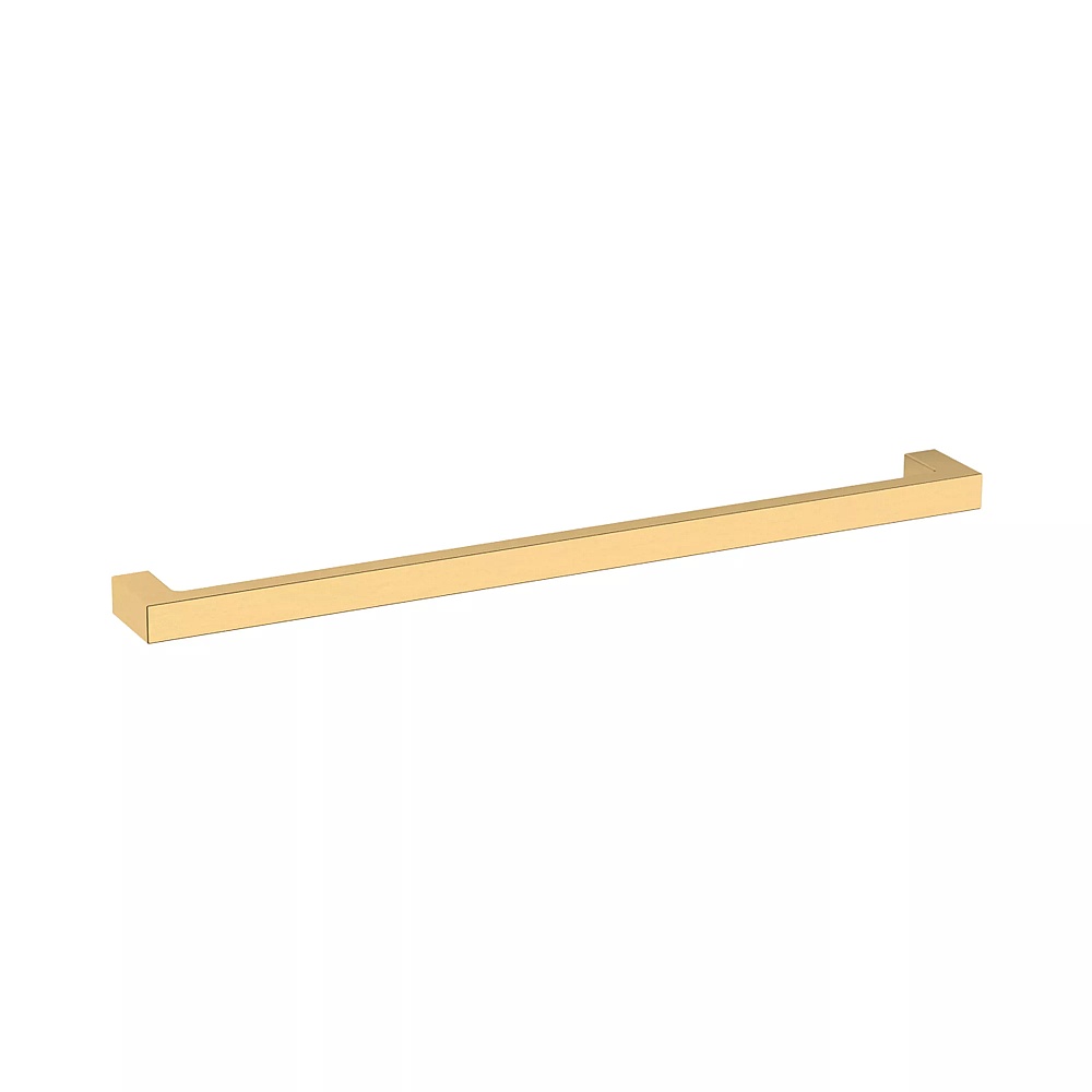 Baldwin Hardware 4408.044 12" Minneapolis Cabinet Pull - Lifetime (PVD) Satin Brass