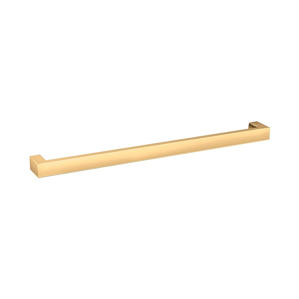 Baldwin Hardware 4409.003 18" Minneapolis Appliance Pull - Lifetime (PVD) Polished Brass