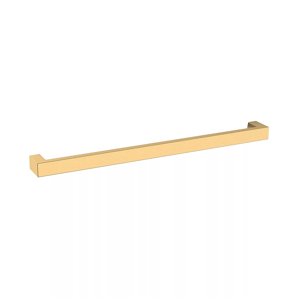 Baldwin Hardware 4409.044 18" Minneapolis Appliance Pull - Lifetime (PVD) Satin Brass