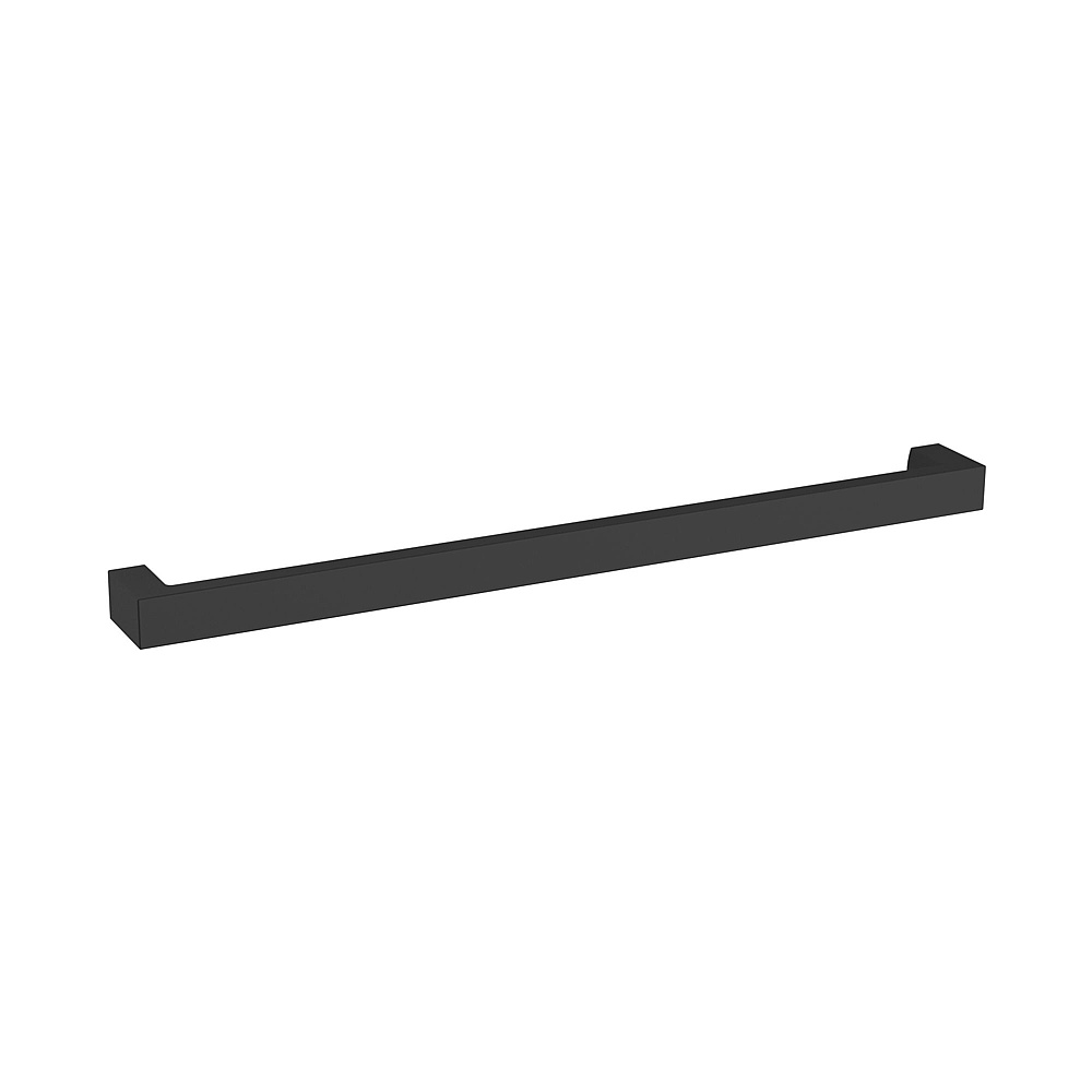 Baldwin Hardware 4409.190 18" Minneapolis Appliance Pull - Satin Black