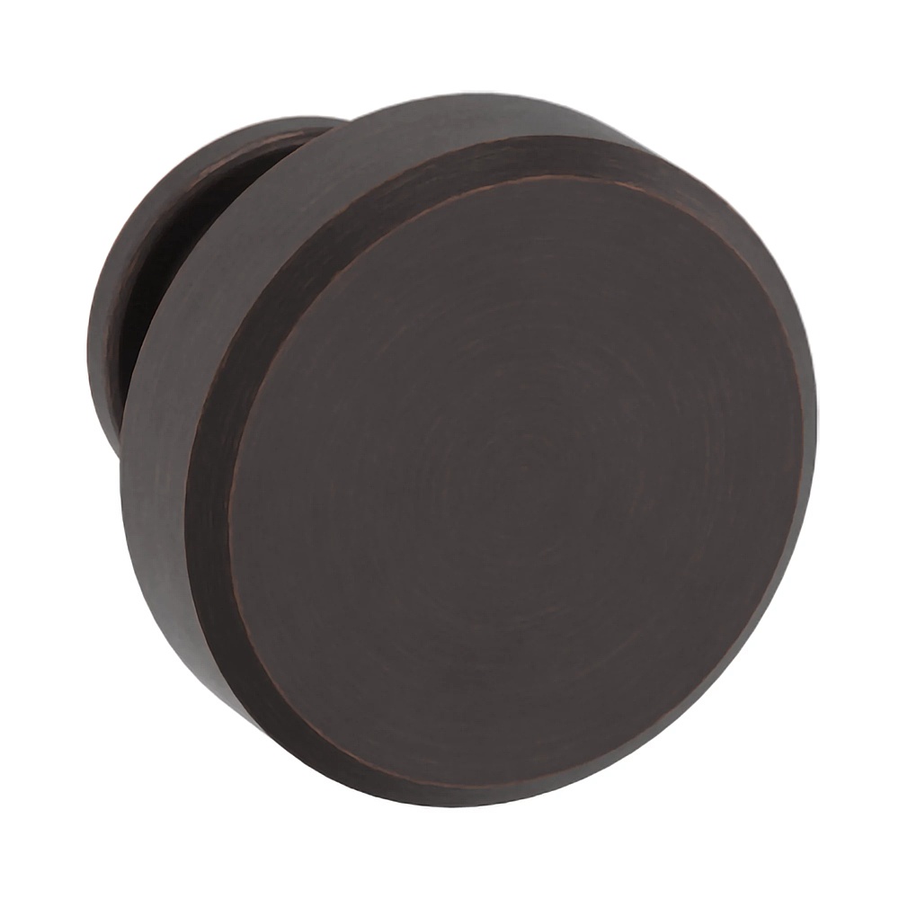 Baldwin Hardware 4410.112.BIN 1.25" Bevel Knob - Venetian Bronze