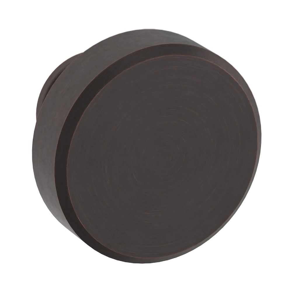 Baldwin Hardware 4411.112.BIN 1.5" Bevel Knob - Venetian Bronze
