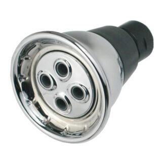 Delta 75153-140 Economy Water-Saving Shower Head - Chrome