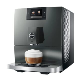 Jura 15751 C9 Automatic Coffee Machine - Piano Inox