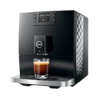 Jura 15711 C3 Coffee Machine - Piano Black
