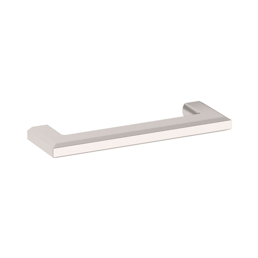 Baldwin Hardware 4412.055.BIN 4" Bevel Cabinet Pull - Lifetime (PVD) Polished Nickel