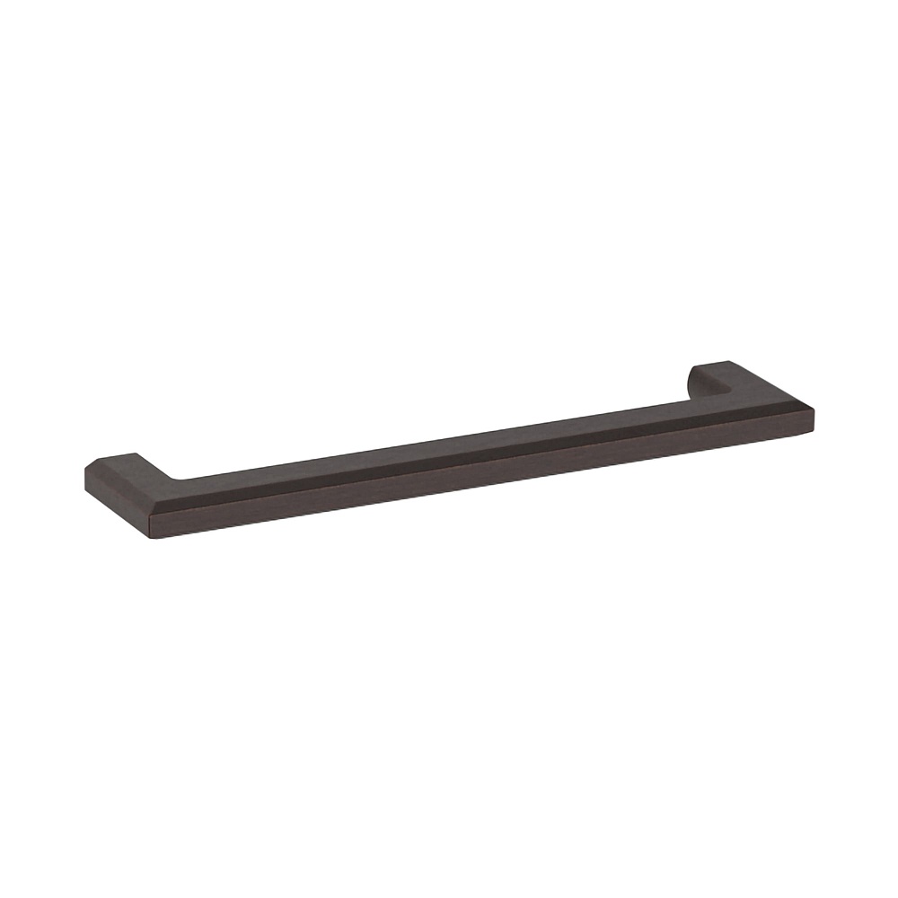 Baldwin Hardware 4413.112.BIN 6" Bevel Cabinet Pull - Venetian Bronze