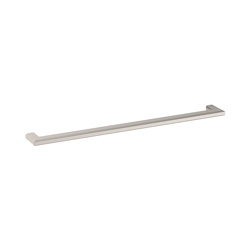 Baldwin Hardware 4414.150 8" Bevel Cabinet Pull - Satin Nickel