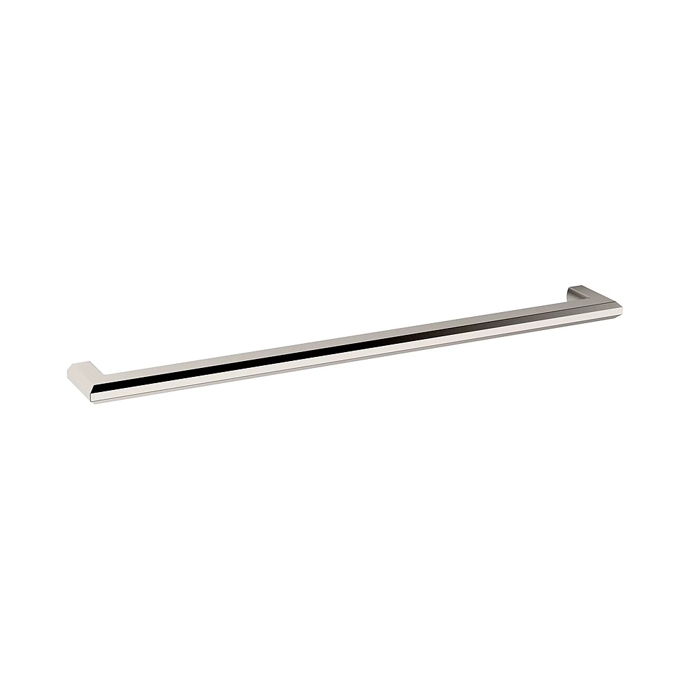 Baldwin Hardware 4415.150 18" Bevel Appliance Pull - Satin Nickel