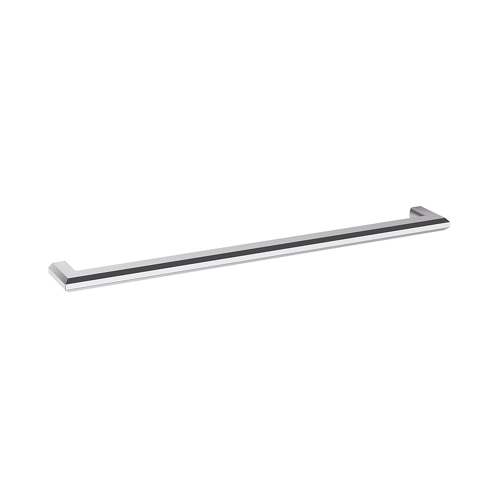 Baldwin Hardware 4415.260 18" Bevel Appliance Pull - Polished Chrome