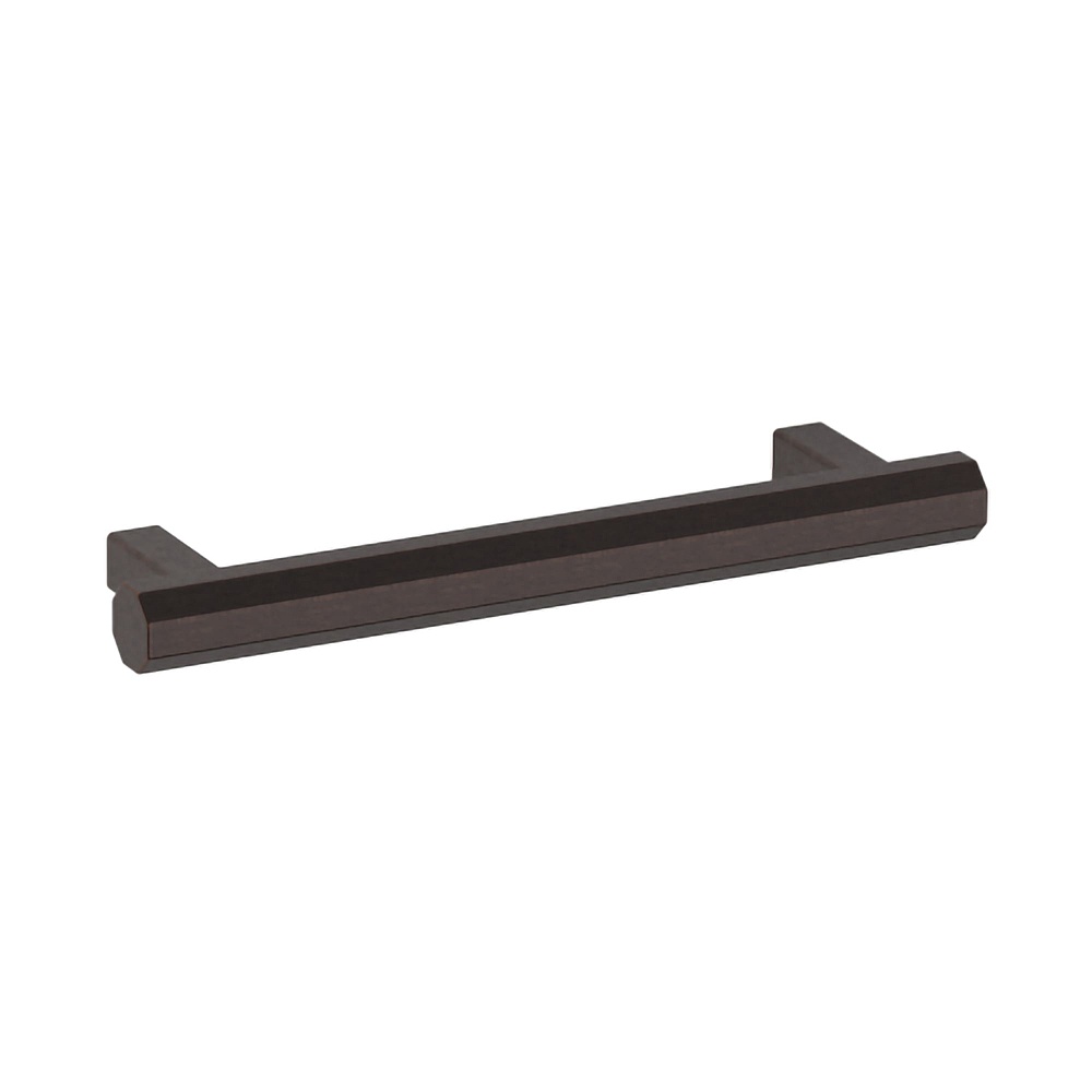 Baldwin Hardware 4417.112.BIN 4" Octagonal Cabinet Pull - Venetian Bronze