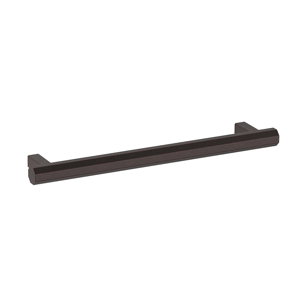 Baldwin Hardware 4418.112.BIN 6" Octagonal Cabinet Pull - Venetian Bronze