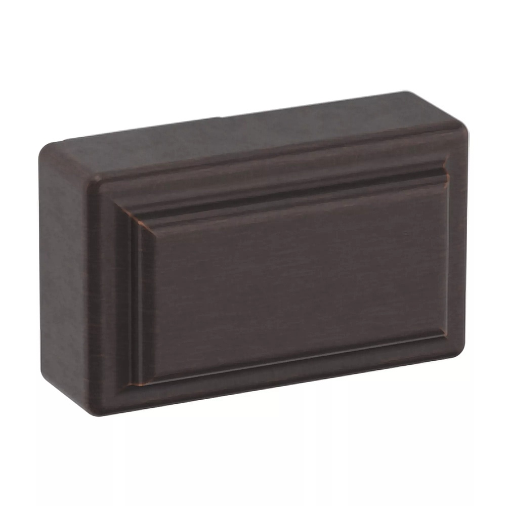 Baldwin Hardware 4425.112.BIN 1.125" Raised Knob - Venetian Bronze