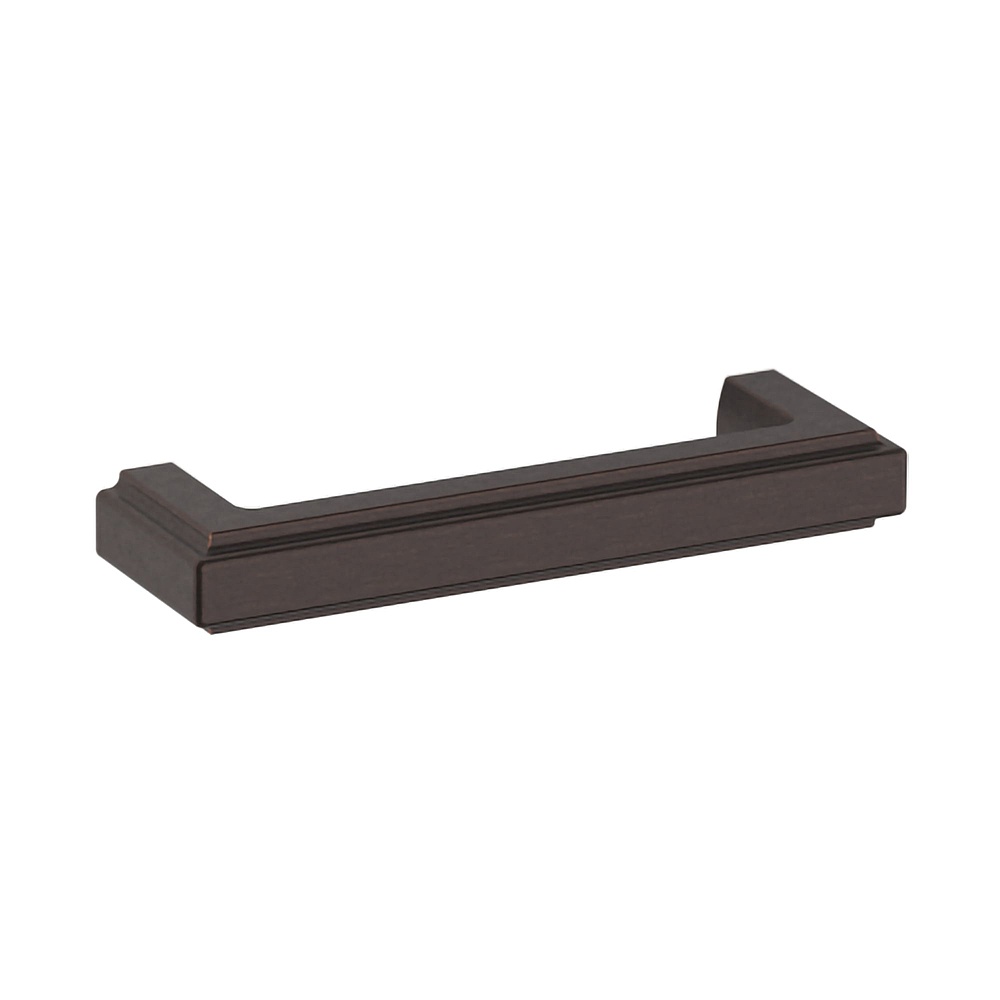 Baldwin Hardware 4426.112.BIN 4" Raised Cabinet Pull - Venetian Bronze