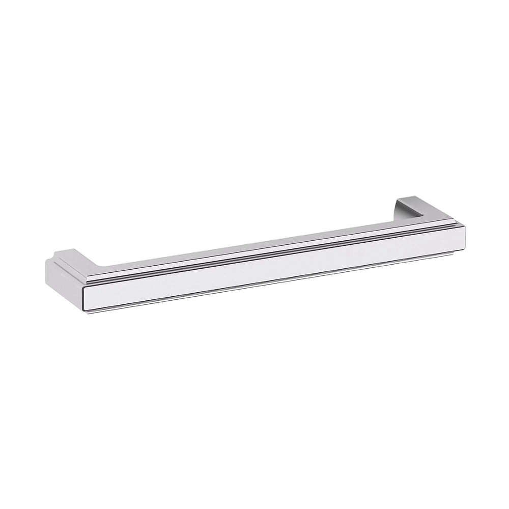 Baldwin Hardware 4427.260.BIN 6" Raised Cabinet Pull - Polished Chrome