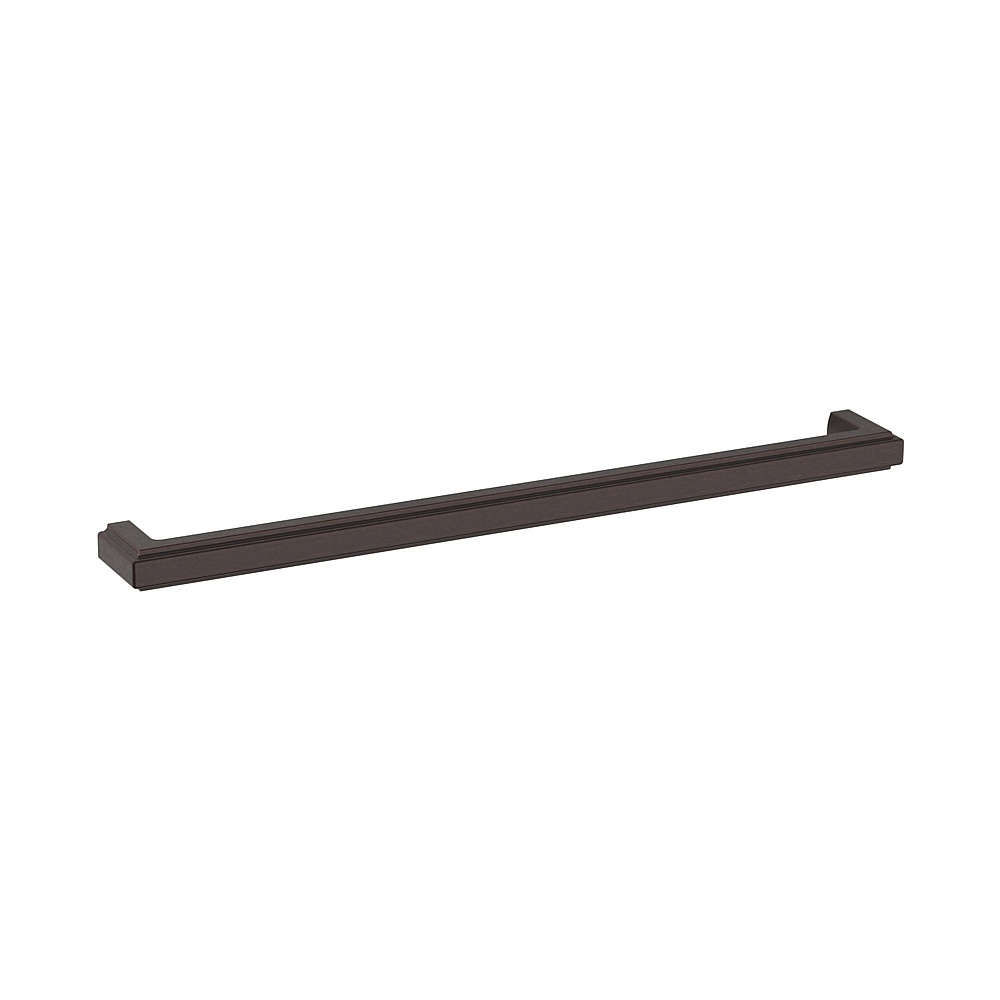 Baldwin Hardware 4428.112 12" Raised Cabinet Pull - Venetian Bronze