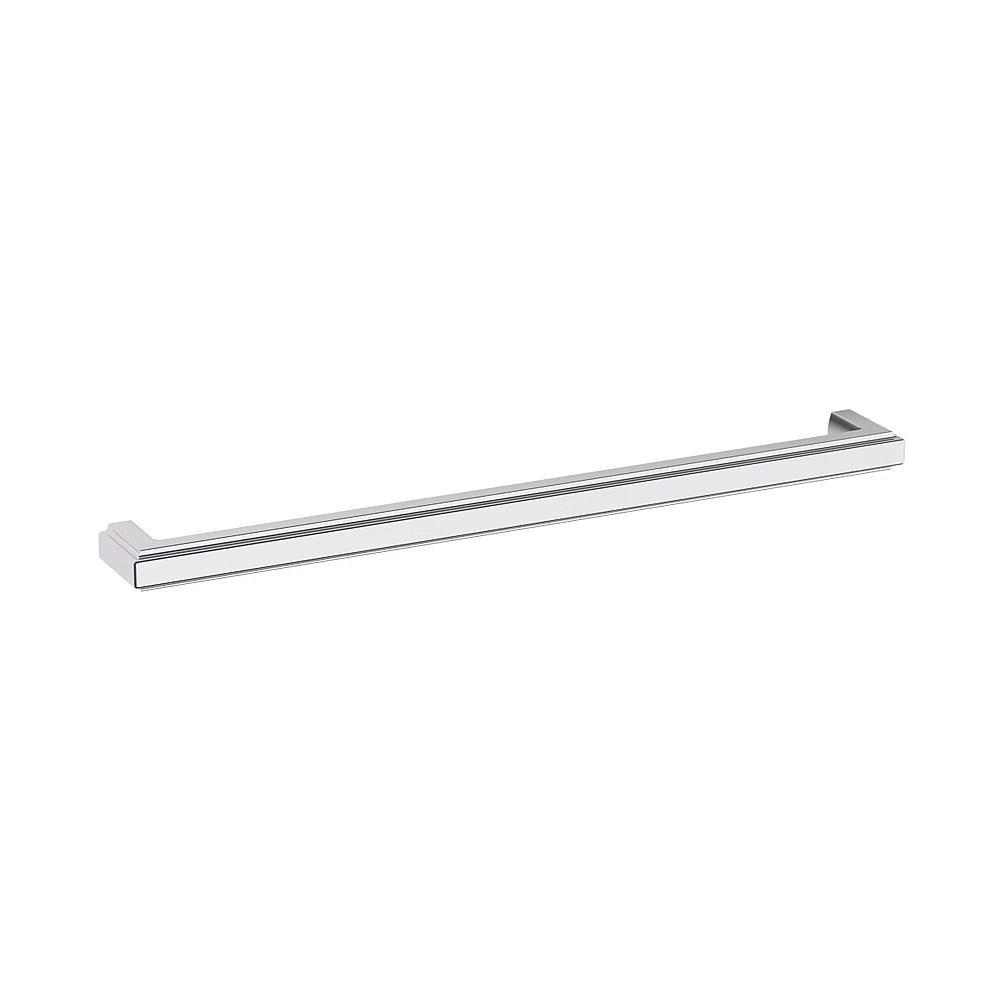 Baldwin Hardware 4428.260 12" Raised Cabinet Pull - Polished Chrome