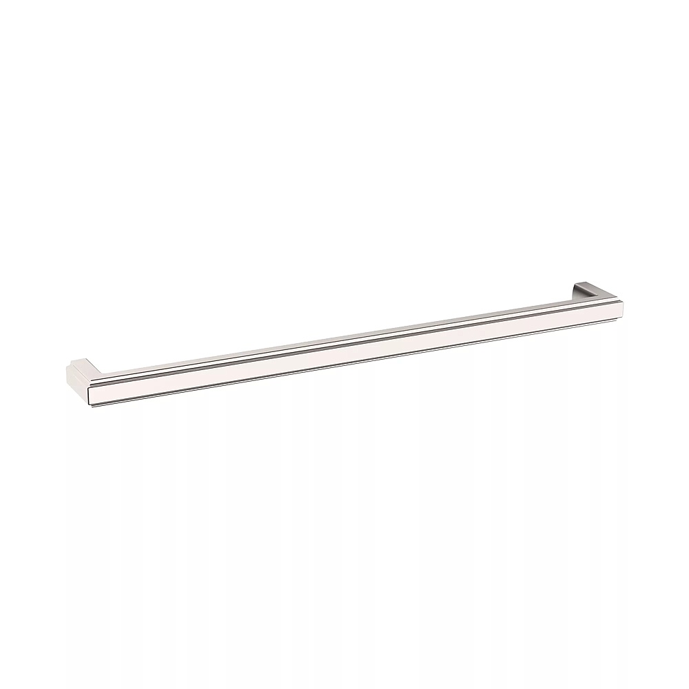 Baldwin Hardware 4429.055 18" Raised Appliance Pull - Lifetime (PVD) Polished Nickel