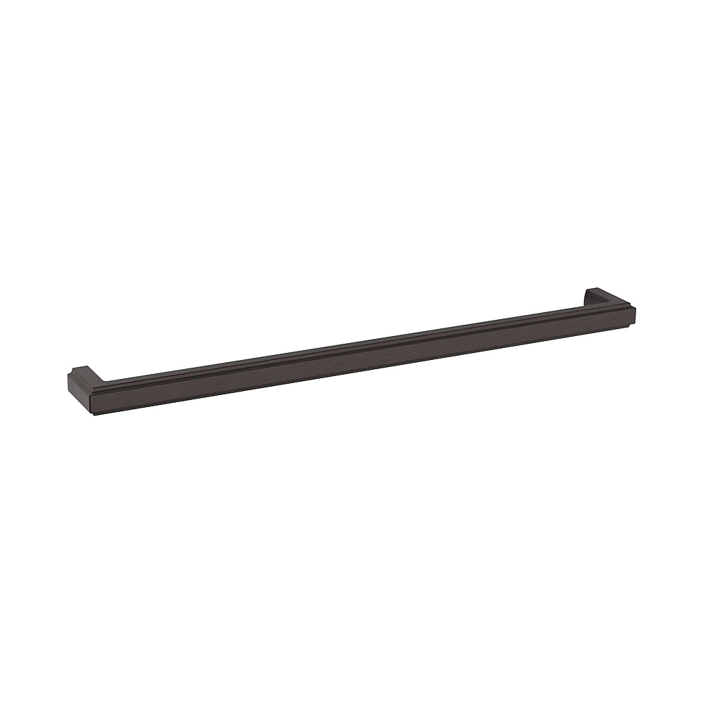 Baldwin Hardware 4429.112 18" Raised Appliance Pull - Venetian Bronze