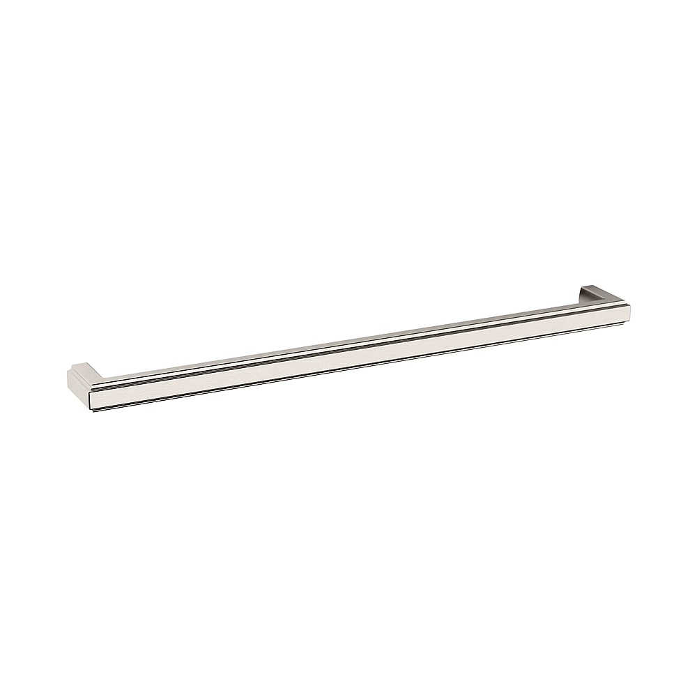 Baldwin Hardware 4429.150 18" Raised Appliance Pull - Satin Nickel