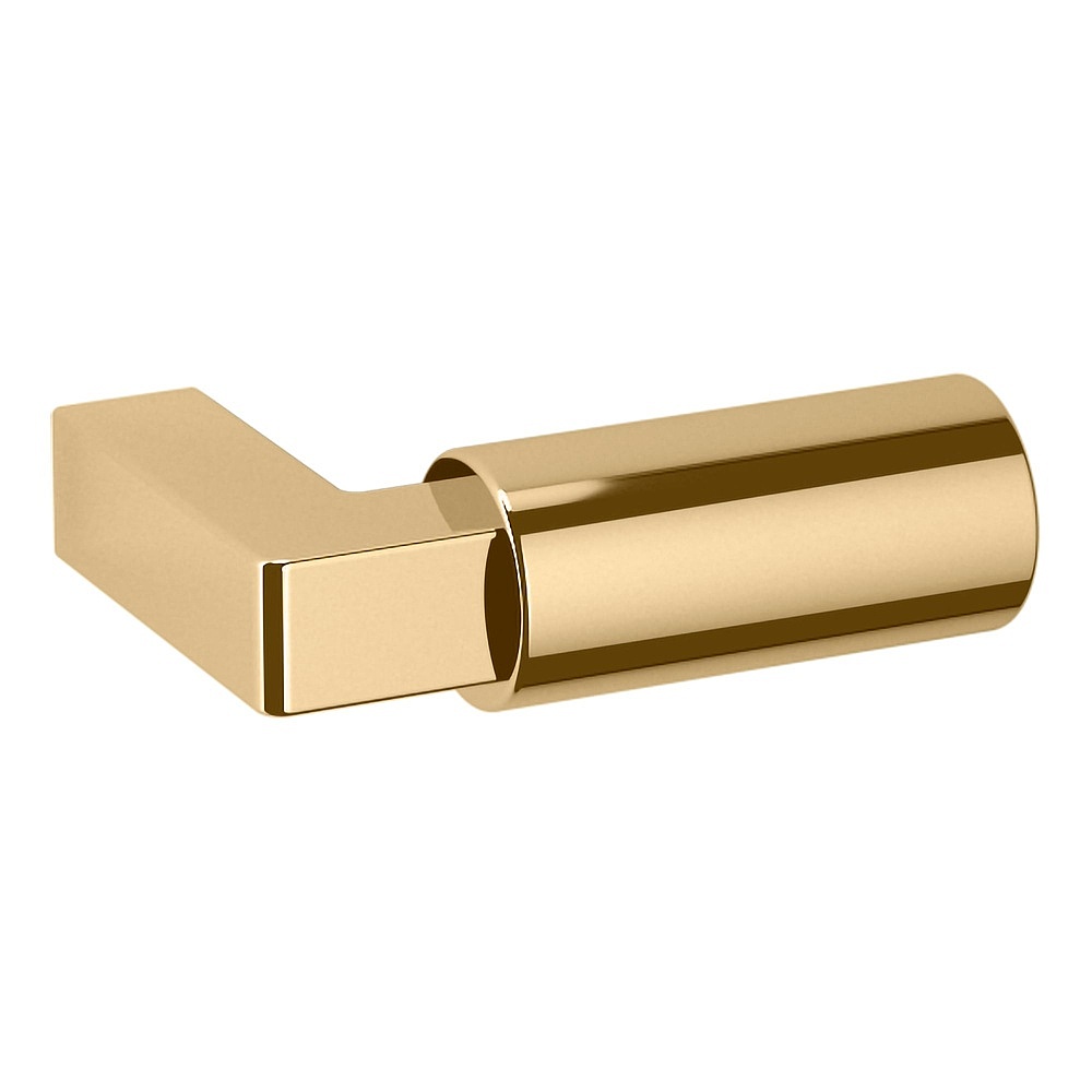 Baldwin Hardware 4430.003.BIN 1.5" Gramercy Knob - Lifetime (PVD) Polished Brass