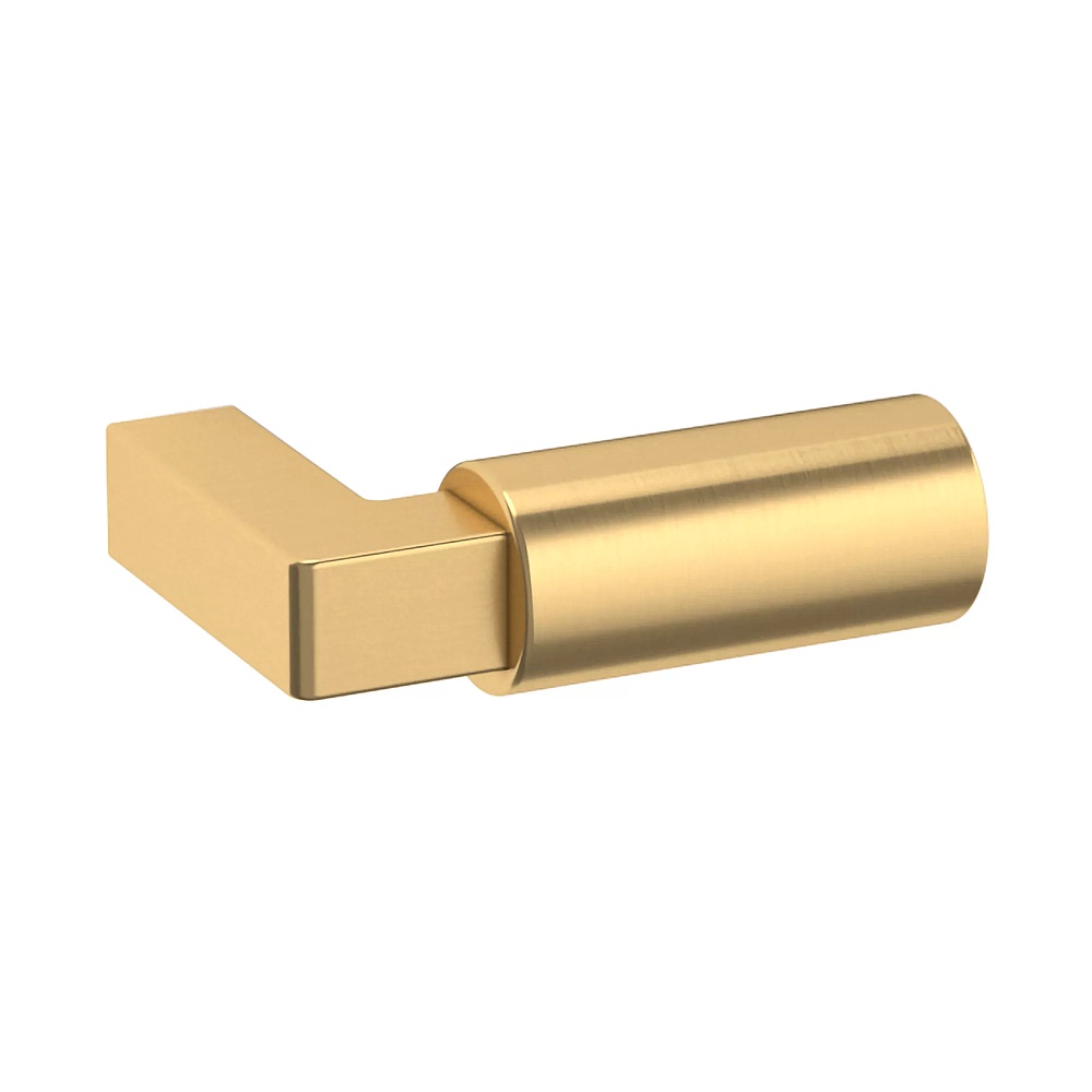 Baldwin Hardware 4430.044.BIN 1.5" Gramercy Knob - Lifetime (PVD) Satin Brass