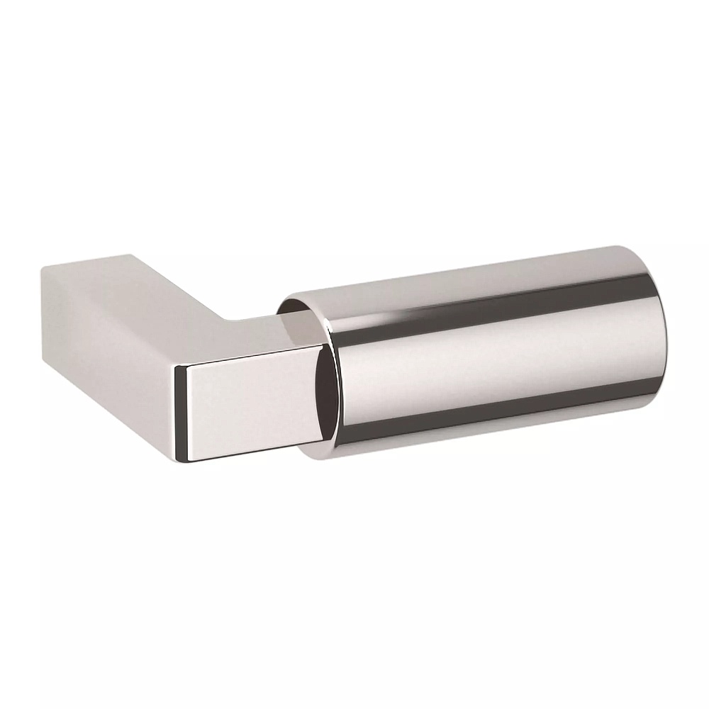 Baldwin Hardware 4430.055.BIN 1.5" Gramercy Knob - Lifetime (PVD) Polished Nickel