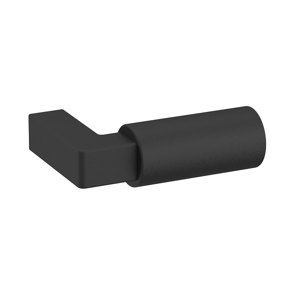 Baldwin Hardware 4430.190.BIN 1.5" Gramercy Knob - Satin Black