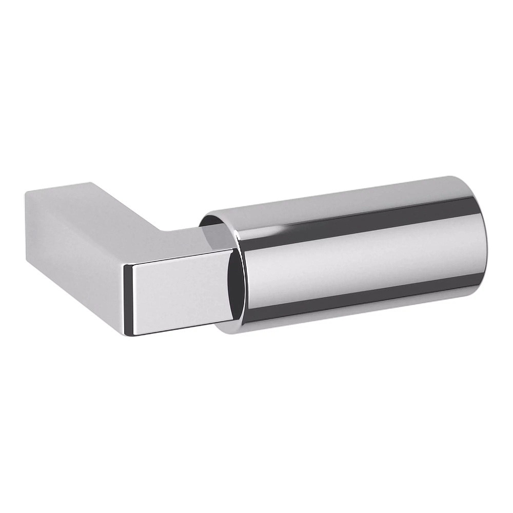 Baldwin Hardware 4430.260.BIN 1.5" Gramercy Knob - Polished Chrome