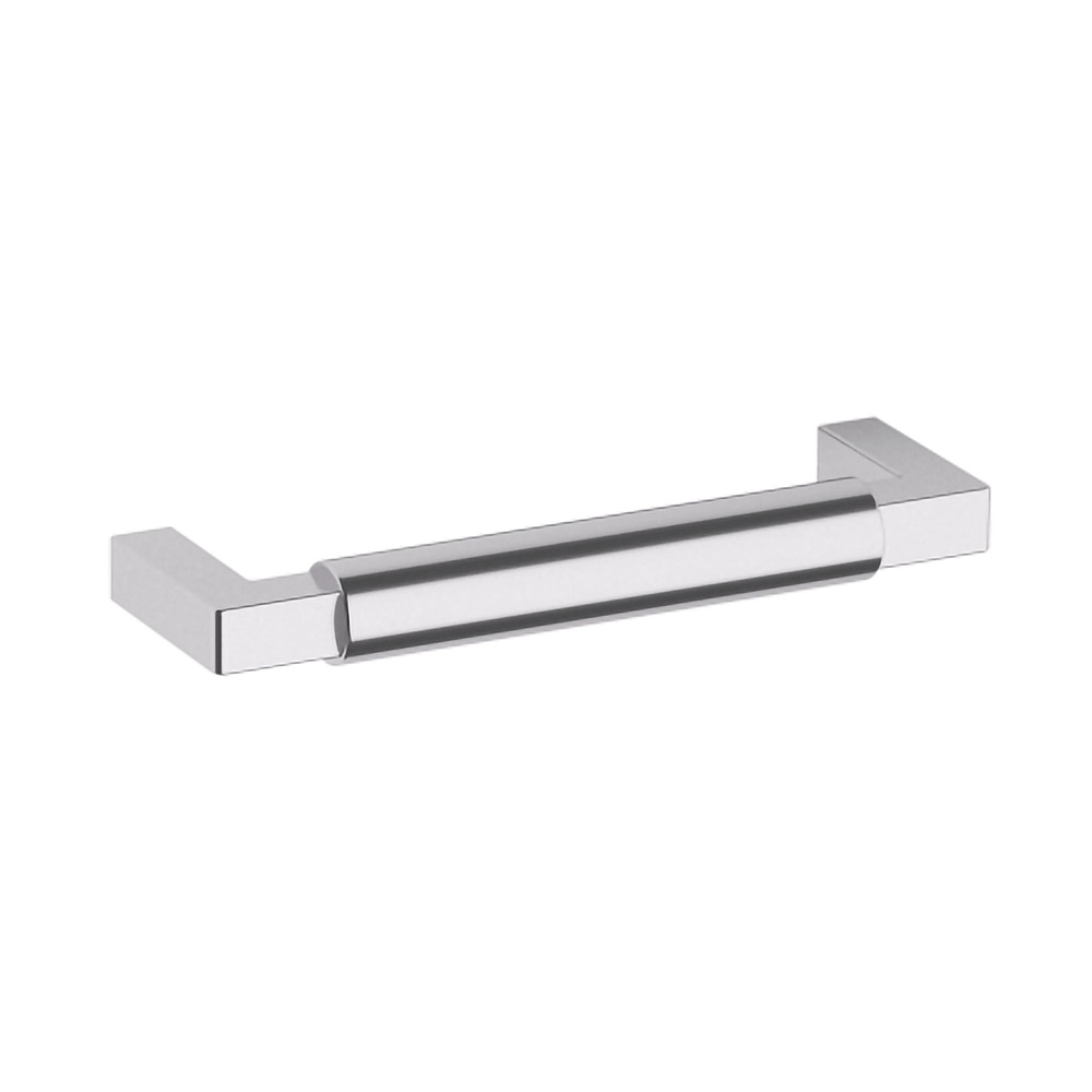 Baldwin Hardware 4431.260.BIN 4" Gramercy Cabinet Pull - Polished Chrome