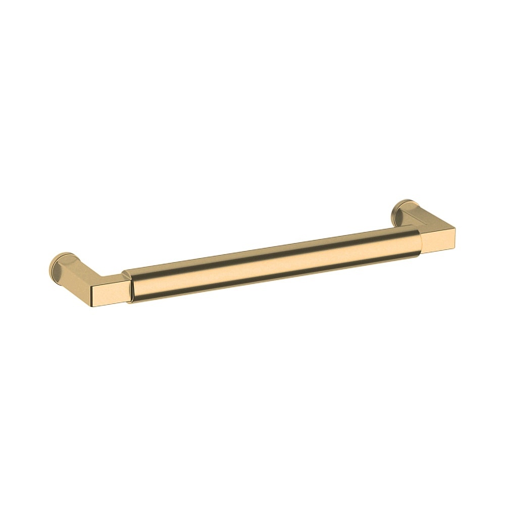 Baldwin Hardware 4432.003.BIN 6" Gramercy Cabinet Pull - Lifetime (PVD) Polished Brass