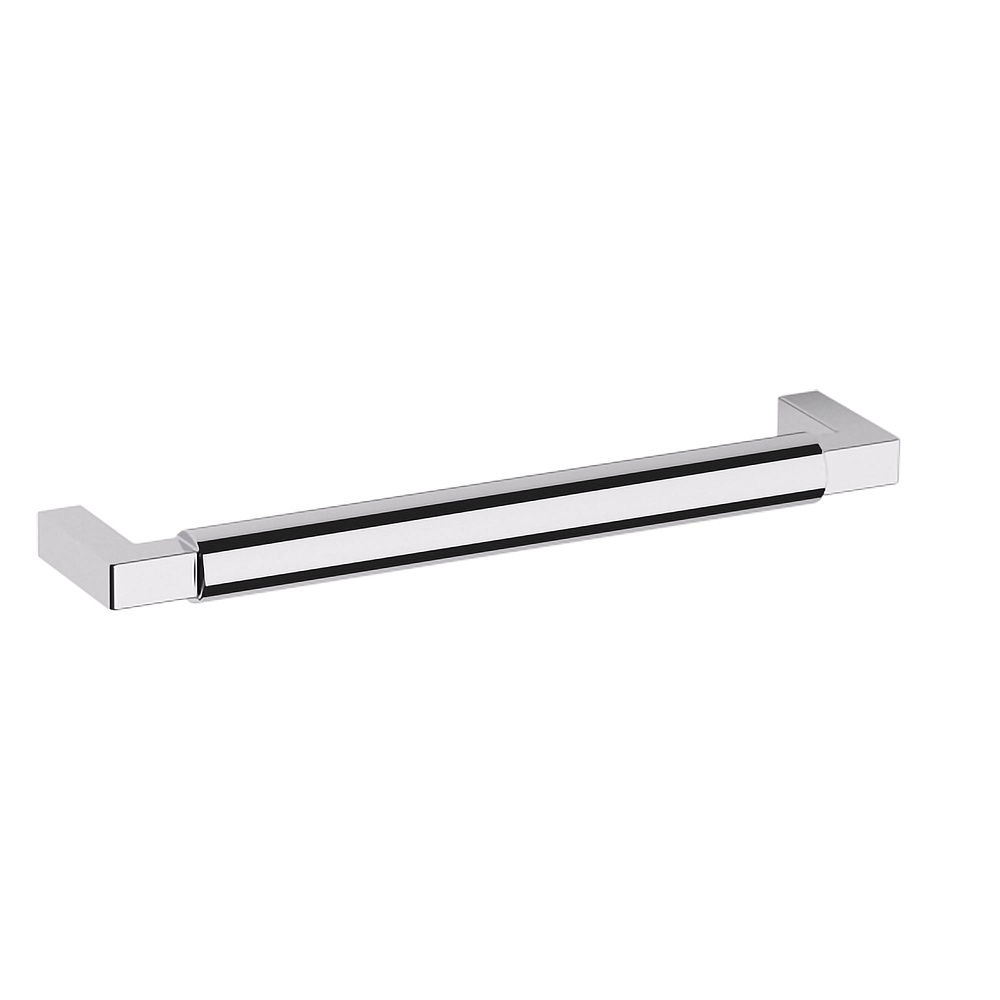Baldwin Hardware 4432.260.BIN 6" Gramercy Cabinet Pull - Polished Chrome